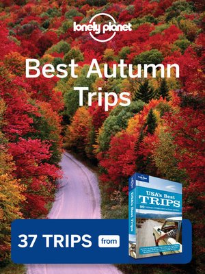 cover image of Best Autumn Trips